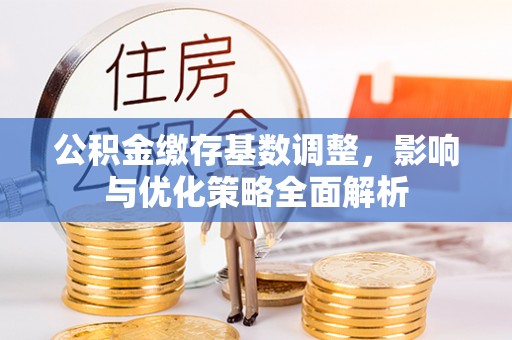 指导公积金缴存基数调整，影响与优化策略全面解析